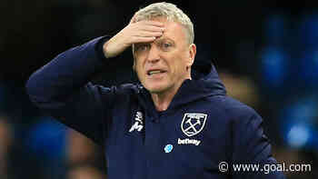 West Ham manager Moyes and players Diop and Cullen test positive for Covid-19 before Carabao Cup match
