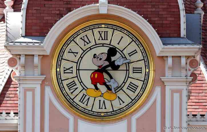 Disney appeal to California: 'It's time' to let Disneyland reopen