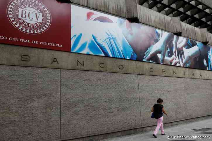 Venezuela launches London appeal in battle for $1 billion in gold