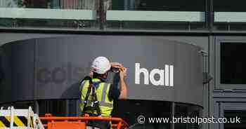 Bristol's Colston Hall to be given new name