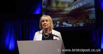 The naming process for Colston Hall in detail