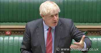 Boris Johnson addresses the nation about covid-19 restrictions