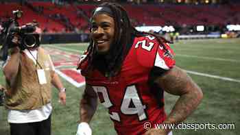 Devonta Freeman expected to sign with Giants, still needs to go through COVID-19 testing, per report