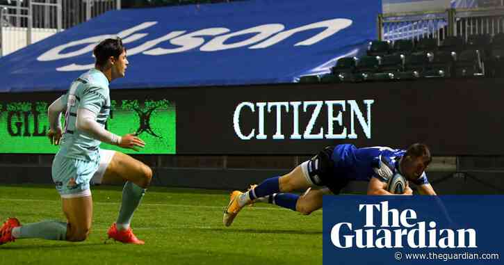 Bath's comeback leaves Gloucester floundering in the silence