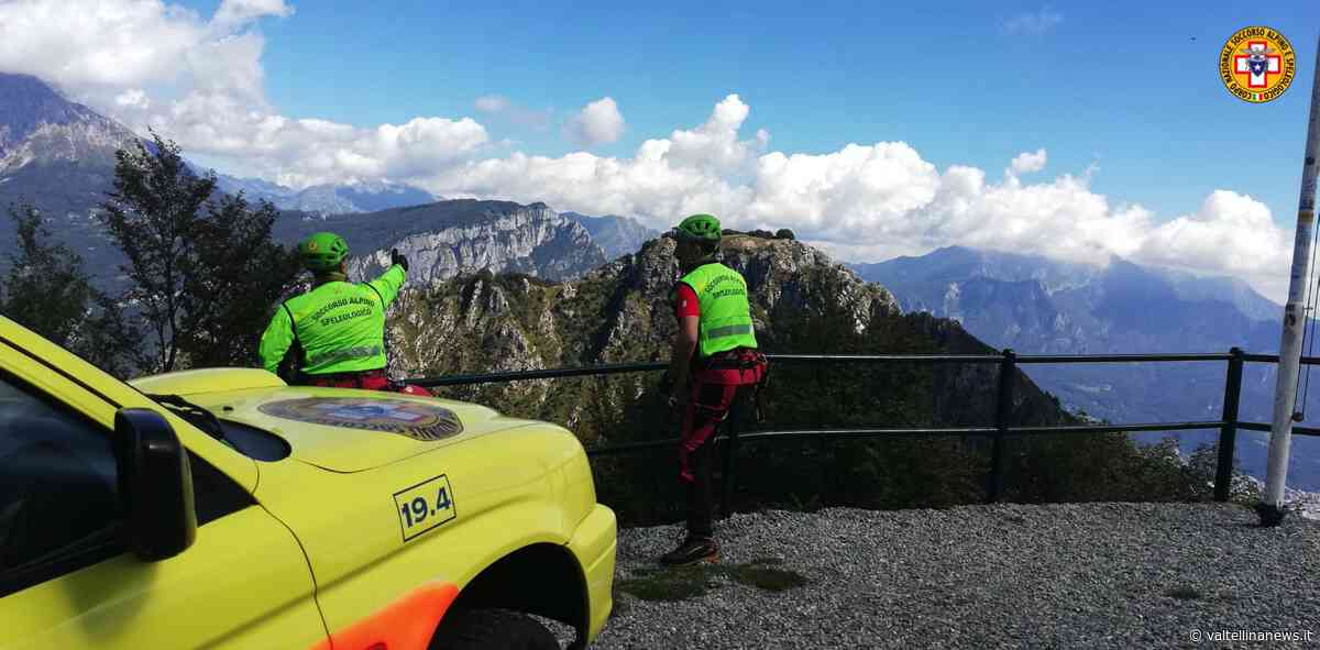 Tolmezzo provincia di Udine ritrovato fungaiolo illeso - Valtellina News