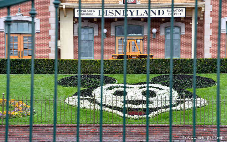 Disneyland demands Newsom reopen California theme parks now: ‘It’s time’