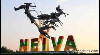Monumento de la Gaitana en Neiva despierta orgullo en "opitas" - Opanoticias