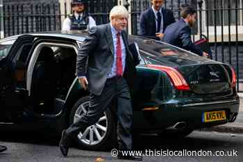 Johnson calls for ‘spirit of togetherness’ to survive tough coronavirus winter
