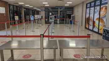 Airports in Atlantic Canada estimate 92% drop in spring and summer travel