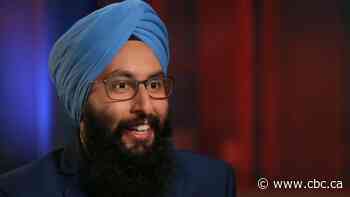 How Harnarayan Singh's hockey obsession shaped his life in small-town Canada