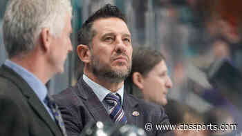 Sharks hire Bob Boughner as head coach