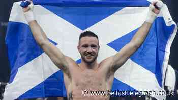 Josh Taylor thankful for 11-month career lockdown ahead of Apinun Khongsong bout