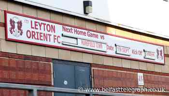 Leyton Orient chairman: Giving Tottenham walkover would send out wrong message