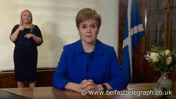 Sturgeon: restrictions may feel like step backwards
