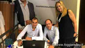 Dell'Erba è una 'Potenza', l'imprenditore di Apricena entra in Consiglio regionale: "Abbiamo scritto la storia" - FoggiaToday