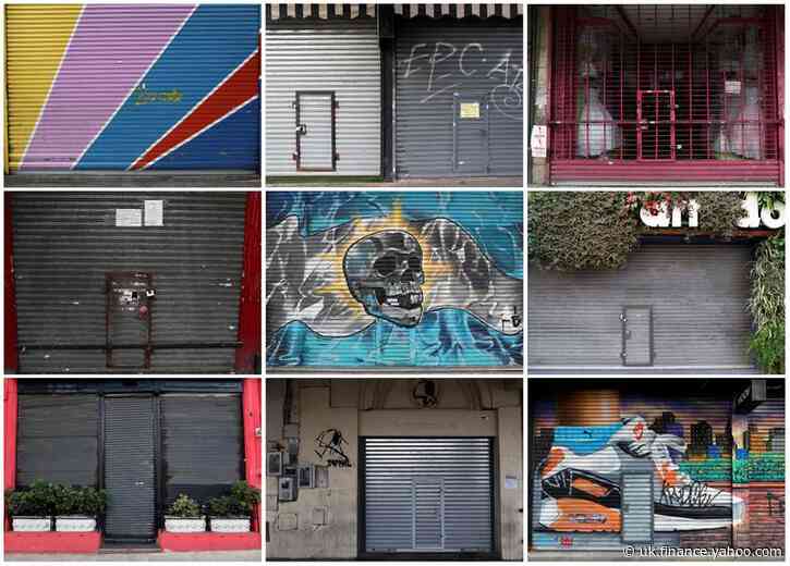 Argentina economy plunges record 19.1% in second quarter on pandemic impact