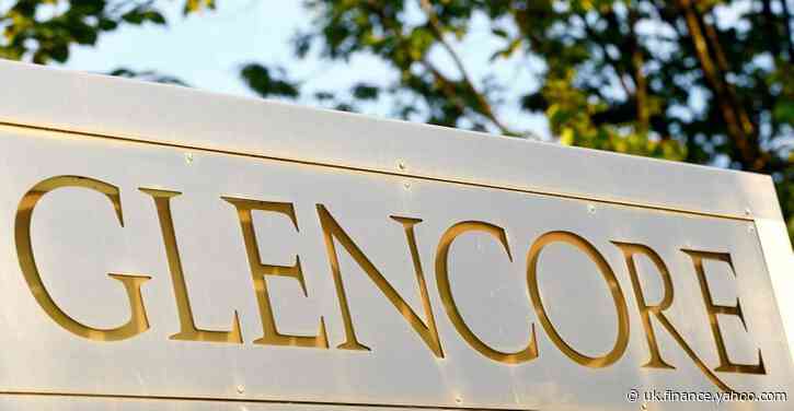 Glencore says Kamoto Copper Company ramping up to full production