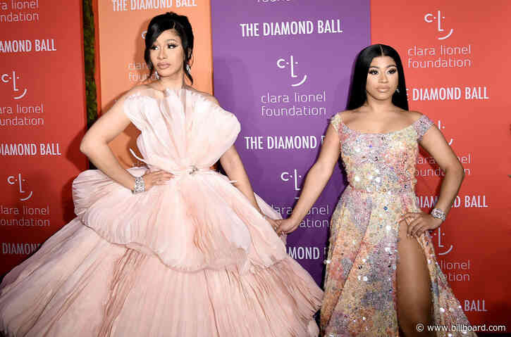 Cardi B & Hennessy Carolina Sued for Alleged Defamation of Character