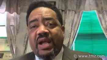 Bishop Talbert Swan Says President Trump's 'Anarchist' Cities Threat Distracts Voters