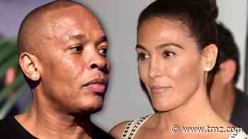 Dr. Dre's Estranged Wife Accused of Stealing Even More Cash from Studio