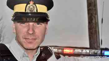How an RCMP officer escaped and survived after being shot by the N.S. gunman