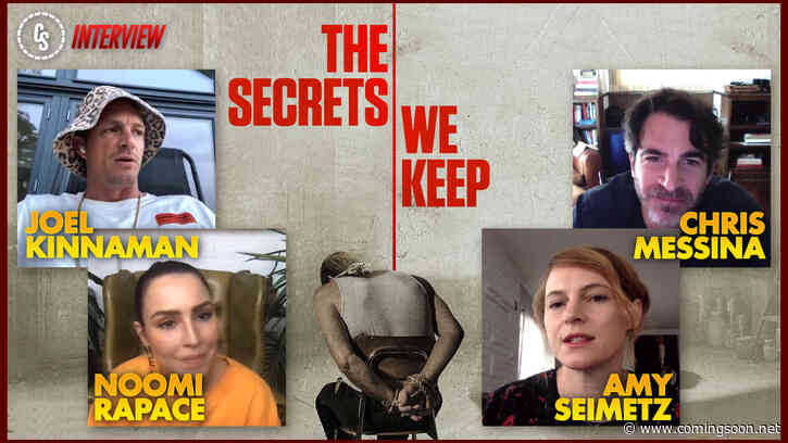 CS Video: The Secrets We Keep Cast Talk Drama-Thriller