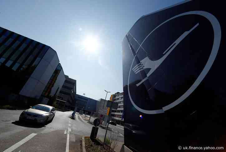 Lufthansa plans rapid COVID-19 testing starting October - executive