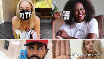 Celebs Recognizing National Voter Registration Day