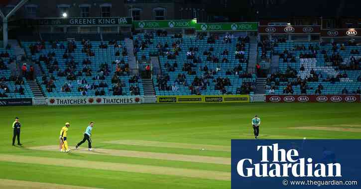 Sport left to sweat on rescue from a half-listening government | Sean Ingle