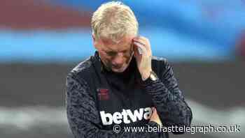 David Moyes and two players test positive for Covid-19 before West Ham’s cup win