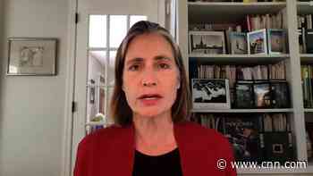 Trump's ex-Russia adviser Fiona Hill: US increasingly seen as 'object of pity'