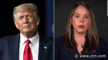 Why we should listen to what Olivia Troye says about Donald Trump