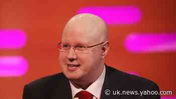 Matt Lucas takes aim at Boris Johnson’s briefing in Bake Off spoof