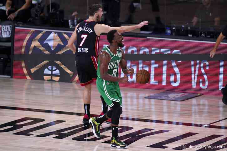 Heat say they've got to be better at the start vs Celtics