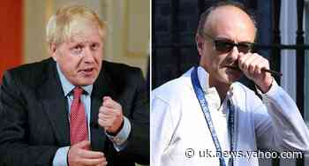 'I just thought of Cummings': MPs react angrily after Boris Johnson blames public for COVID spike