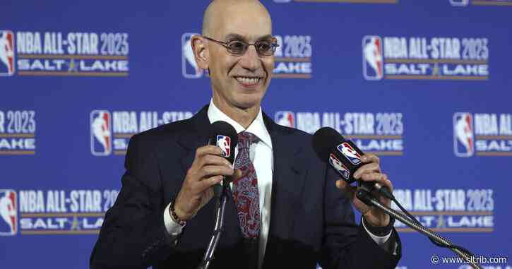 Adam Silver says ‘best guess’ is new NBA season won’t start until 2021