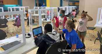 New community 'learning pods' aim to bridge achievement gap, address racial equity in Twin Cities