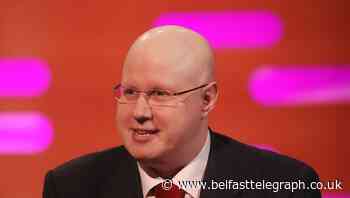 Matt Lucas takes aim at Boris Johnson’s briefing in Bake Off spoof