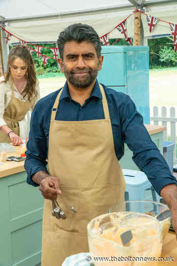 Bolton accountant avoids Bake Off axe as show returns with dropped cakes and tears