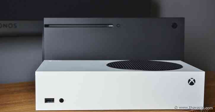 Xbox Series X and S preorders are basically sold out — for now