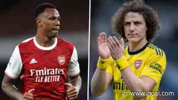 Arsenal new boys Saliba and Gabriel 'lucky' to have Luiz, says Arteta