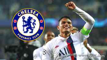 Thiago Silva: I could stay at Chelsea for longer than a year