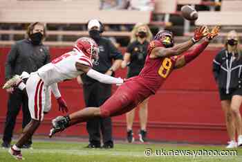Cyclones head into Big 12 opener at TCU in bounce-back mode