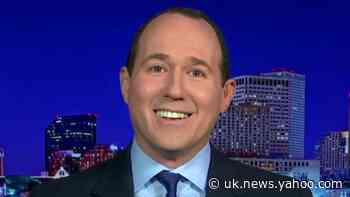 Raymond Arroyo breaks down Biden’s low-to-high energy campaign