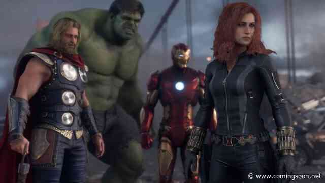Marvel’s Avengers Update Fixes Thousands of Glitches