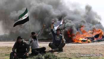 Disarmament group calls on Canada to ban exports of military drone tech used by Turkey