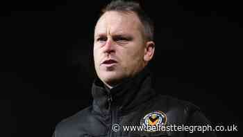 Newport boss Michael Flynn hoping for Newcastle tie in Carabao Cup fourth round