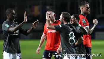 Manchester United labour to unspectacular victory over Luton