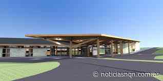 El gobernador y el intendente de San Martín de los Andes ultiman detalles para la nueva terminal de Omnibus - Noticias NQN
