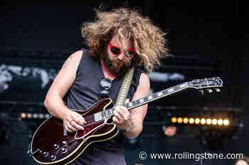 My Morning Jacket Drop ‘Bring the Power Back Home’ Single to Benefit Voting Rights Group